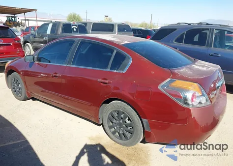 2012 Nissan Altima 2.5 S из США, поврежденный, VIN 1N4AL2AP0CC256280